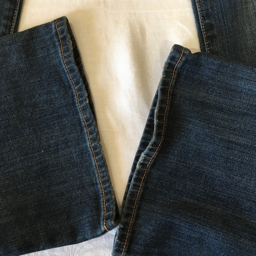 Lucky Brand Jeans Sweet n Low Medium Wash Size 4 - Picture 5 of 8